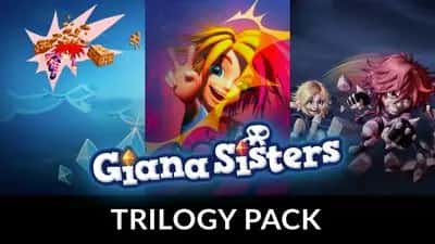 Giana Sisters Trilogy Pack