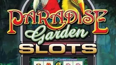 IGT Slots Paradise Garden