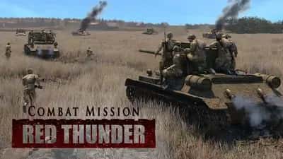 Combat Mission: Red Thunder