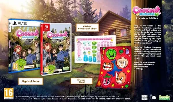 Cooking Companions Premium Edition