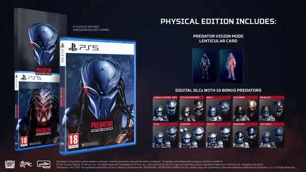 Predator Hunting Grounds