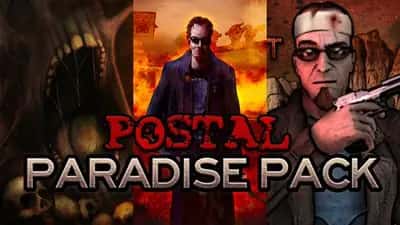 POSTAL Paradise Pack