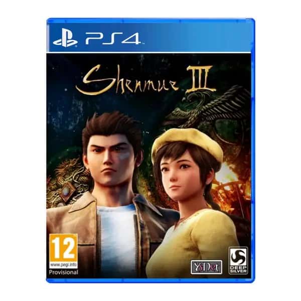 Shenmue III - PS4