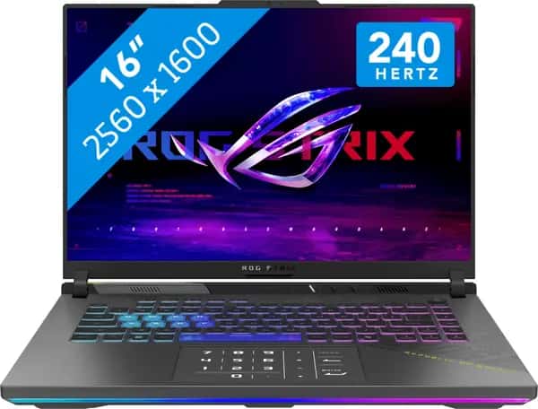 ASUS ROG Strix G16 G614FR-S5013W
