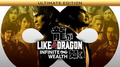 Like a Dragon: Infinite Wealth – Ultimate Edition