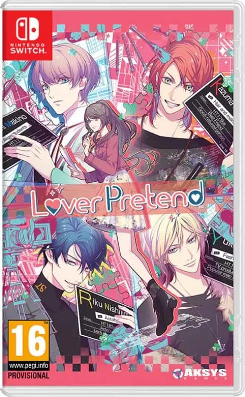 Lover Pretend