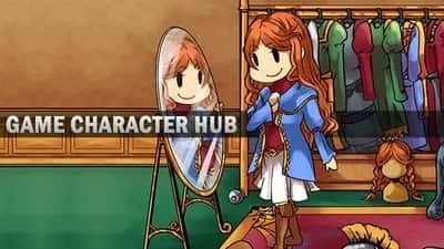 Game Character Hub