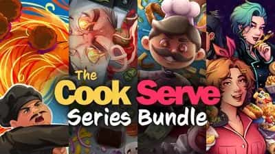 The Cook Serve Series Bundle