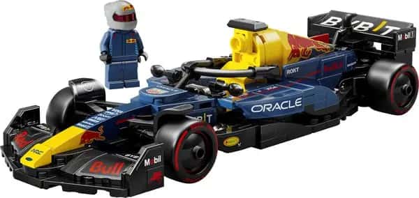 Oracle Red Bull Racing RB20 F1 racewagen