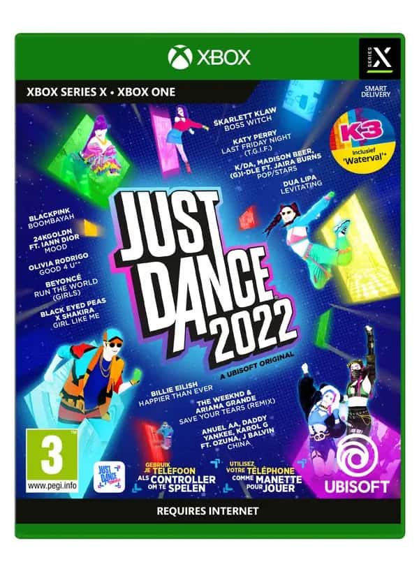 Just Dance 2022 - Xbox One & Series X
