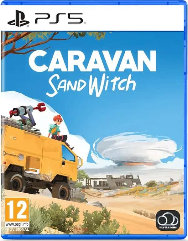 Caravan SandWitch (PlayStation 5)