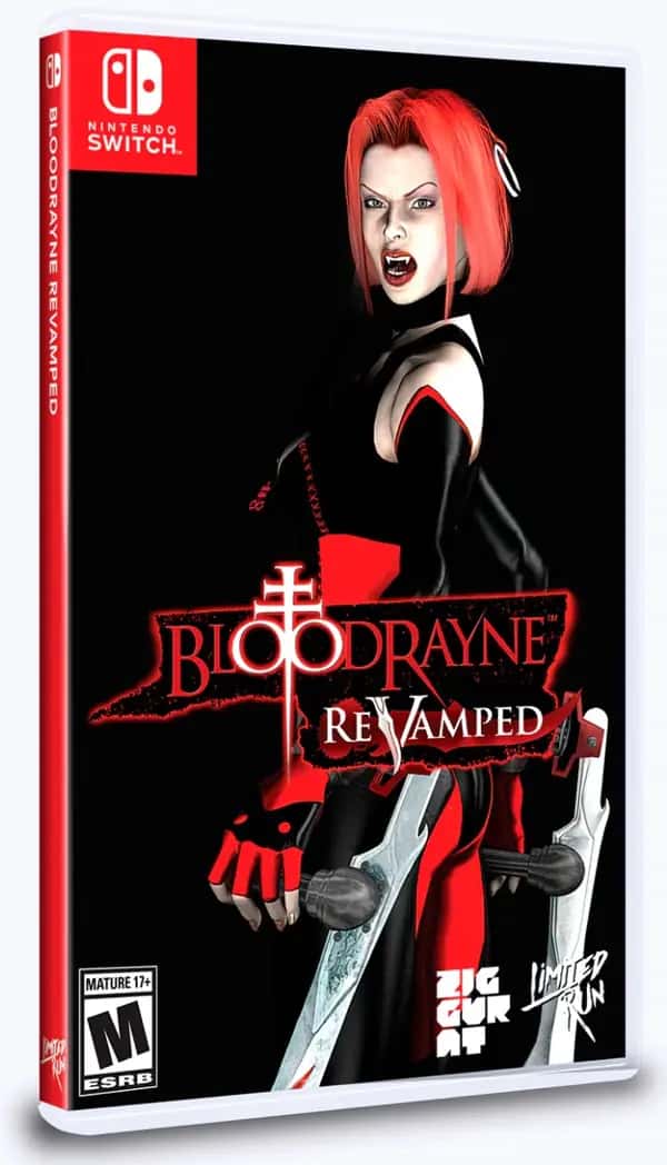 Bloodrayne ReVamped (Limited Run Games)