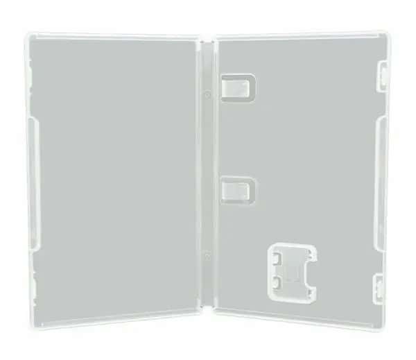 Nintendo Switch | hoes | 11 mm | Transparant | 4 Stuks