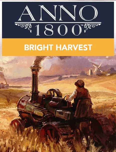 Anno 1800™ Bright Harvest