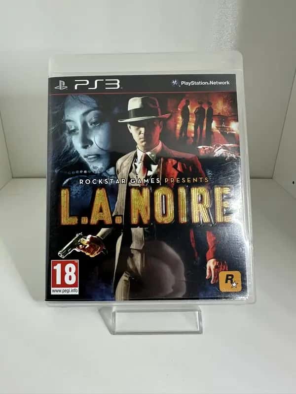 L.A. Noire (PlayStation 3)