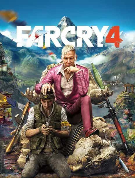 Far Cry 4 - Gold Edition
