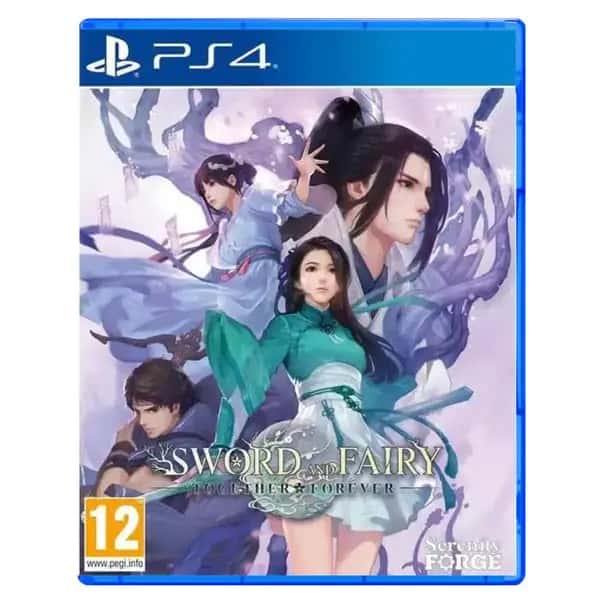 Sword and Fairy: Together Forever