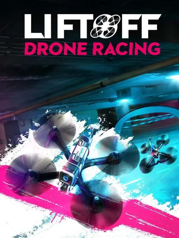 Liftoff: Drone Racing (Deluxe Edition) - Microsoft Xbox One - Racing