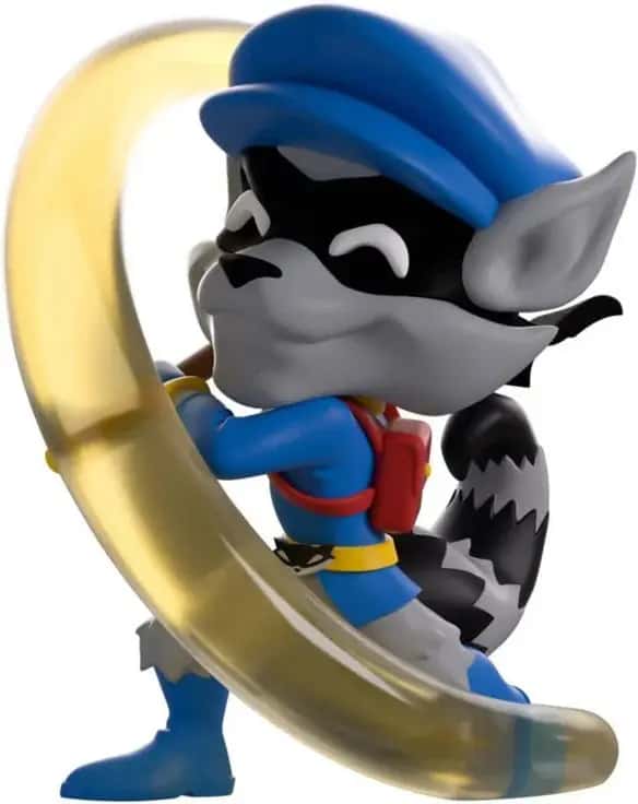 Sly Cooper Youtooz Vinyl Figure - Sly Cooper