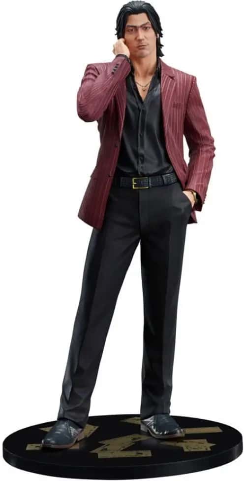 Yakuza: Like a Dragon Digsta Figure -Shun Akiyama