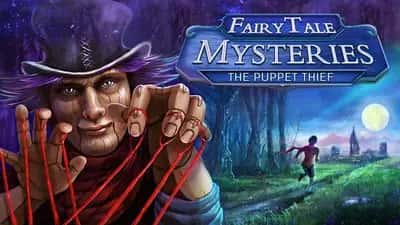 Fairy Tale Mysteries: The Puppet Thief