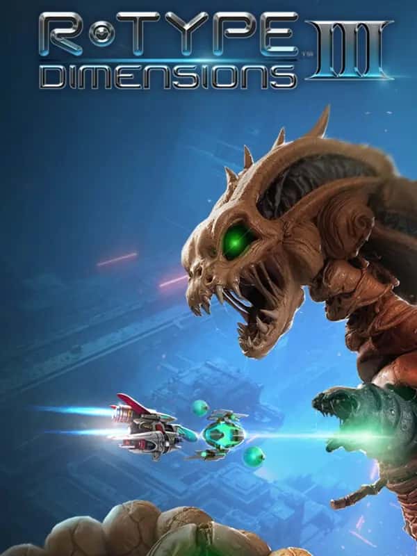 R-Type Dimensions III Special Edition