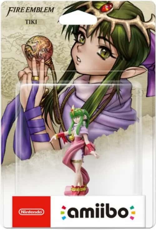 Amiibo Fire Emblem - Tiki