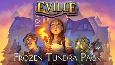 Eville - Frozen Tundra Pack