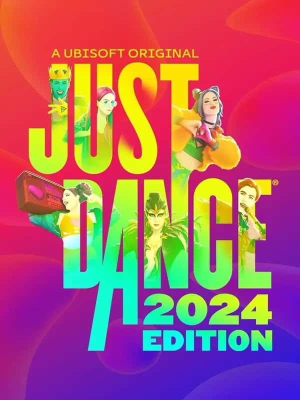 Just Dance 2024 Edition (Code in a Box) - Microsoft Xbox Series S - Dans