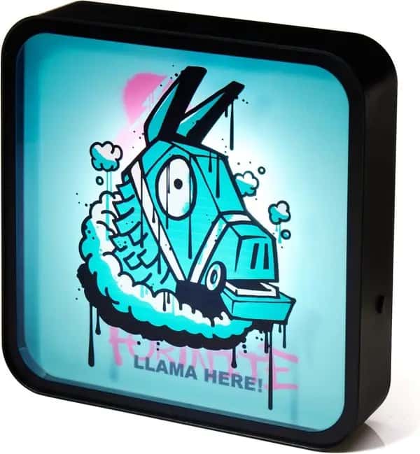 Fortnite Acrylic Light - Llama