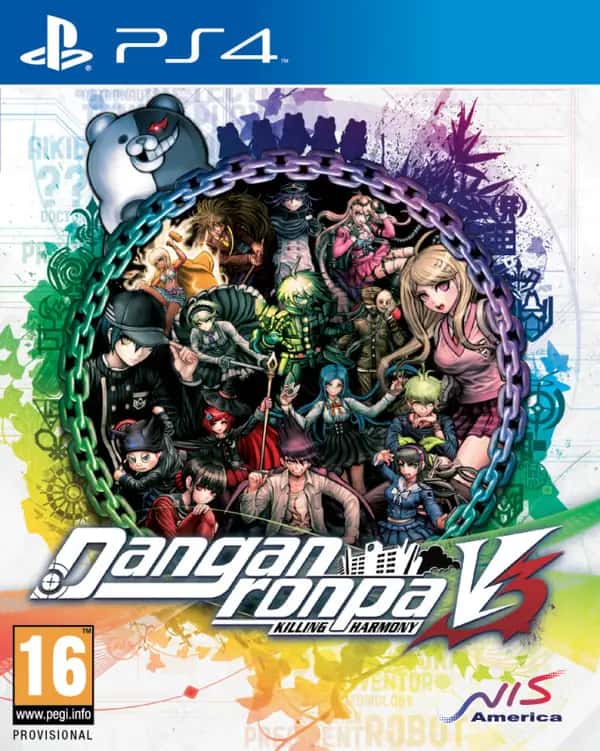 Danganronpa V3: Killing Harmony - Sony PlayStation 4 - Action/Adventure