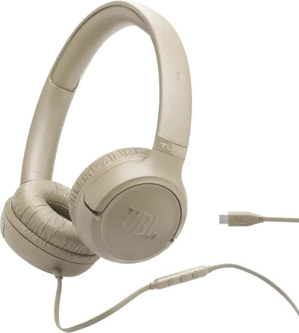 JBL Tune 530C Beige