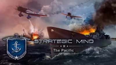 Strategic Mind: The Pacific