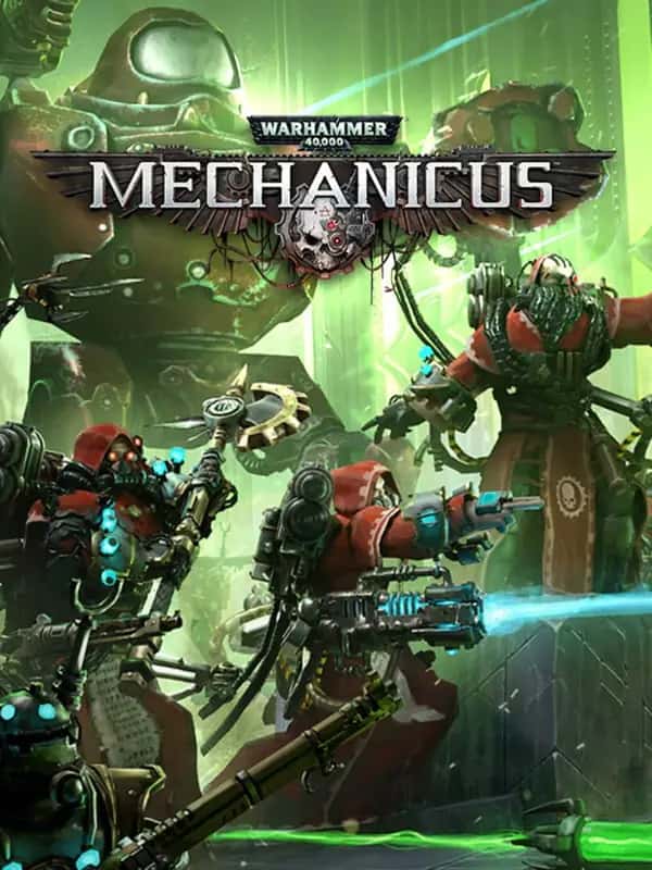 Warhammer 40.000: Mechanicus - Nintendo Switch - Strategy