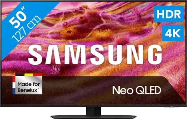 Samsung 50" Neo QLED QN90F 4K (2025)