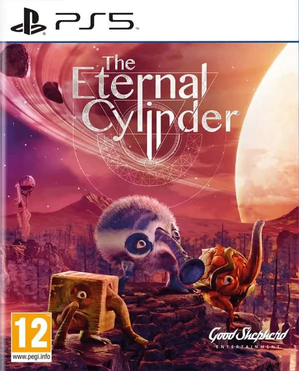 The Eternal Cylinder (PlayStation 5)
