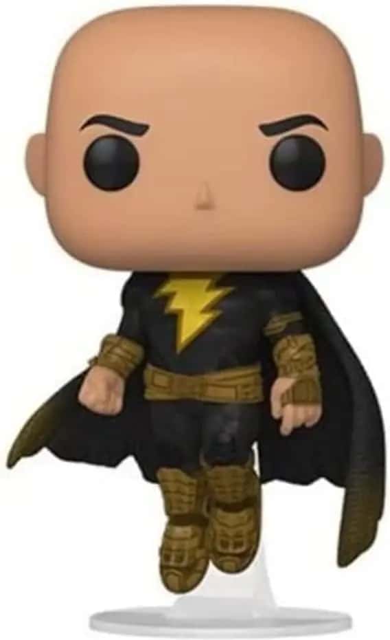 Black Adam Funko Pop Vinyl: Black Adam (1231)