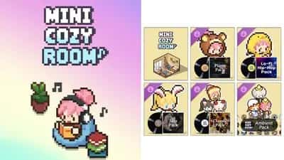 Mini Cozy Room - All in One Bundle