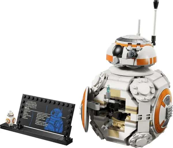 BB-8 Astromech Droid