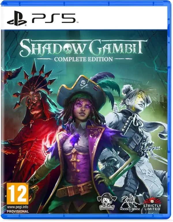 Shadow Gambit Complete Edition