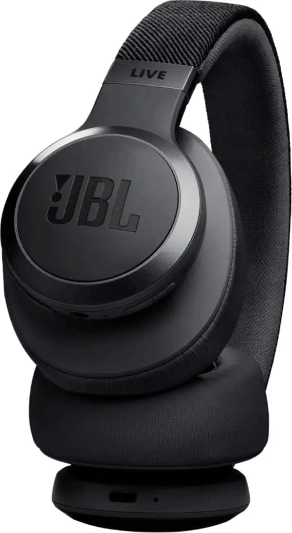 JBL Tune 670NC Zwart