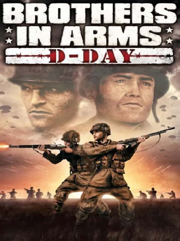 Brothers in Arms: D-Day - Sony PlayStation Portable - Action