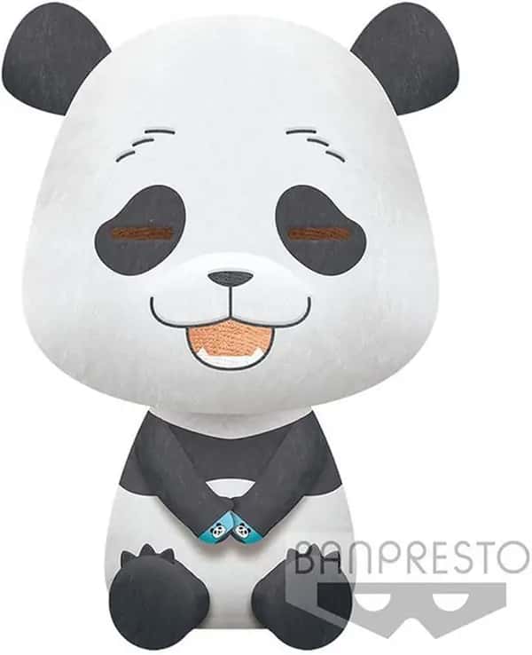 Jujutsu Kaisen Big Pluche - Panda