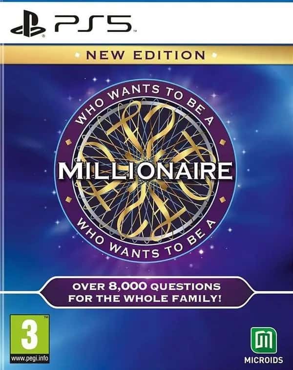 Who Wants to Be a Millionaire New Edition