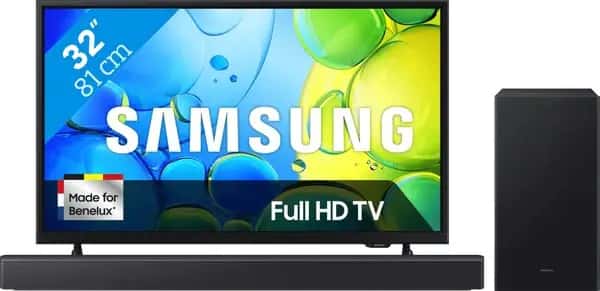 Samsung 32" Full HD F6000F (2025)