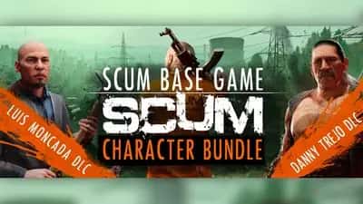 SCUM Character Bundle