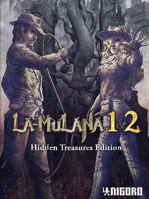 La-Mulana 1 & 2: Hidden Treasures Edition - Microsoft Xbox One - Platformgame
