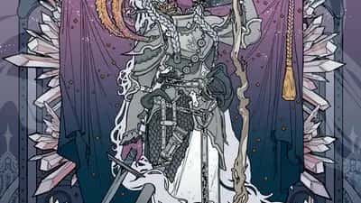 Critical Role: The Tales of Exandria Volume 1 --The Bright Queen