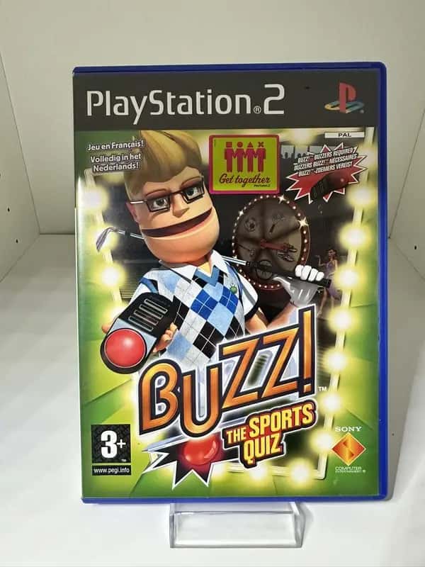 Buzz! the Sports Quiz