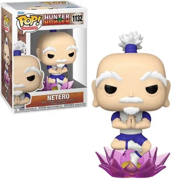Hunter x Hunter Funko Pop Vinyl: Netero